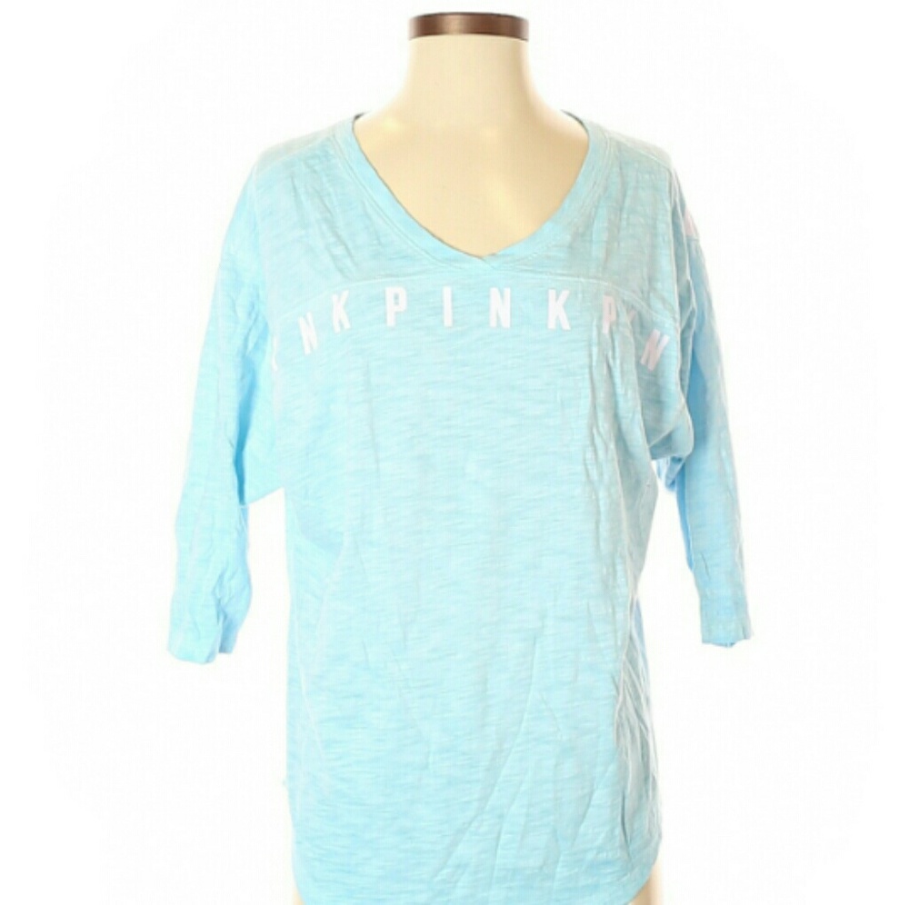 Pink Victoria's Secret Shirt